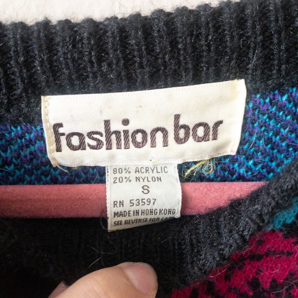 Sweater - Picture 2 of 2